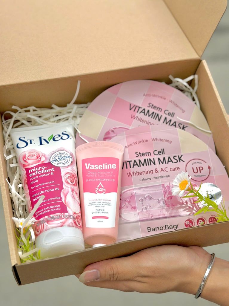 Set Quà Tặng Nàng 8/3 – Set 7