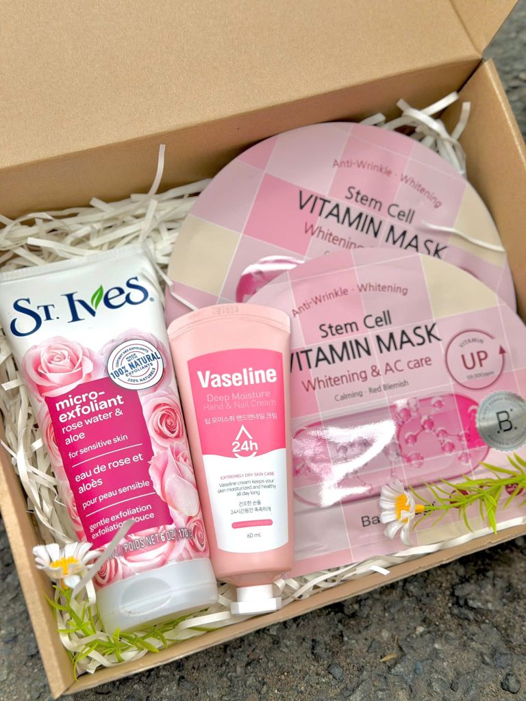 Set Quà Tặng Nàng 8/3 – Set 7