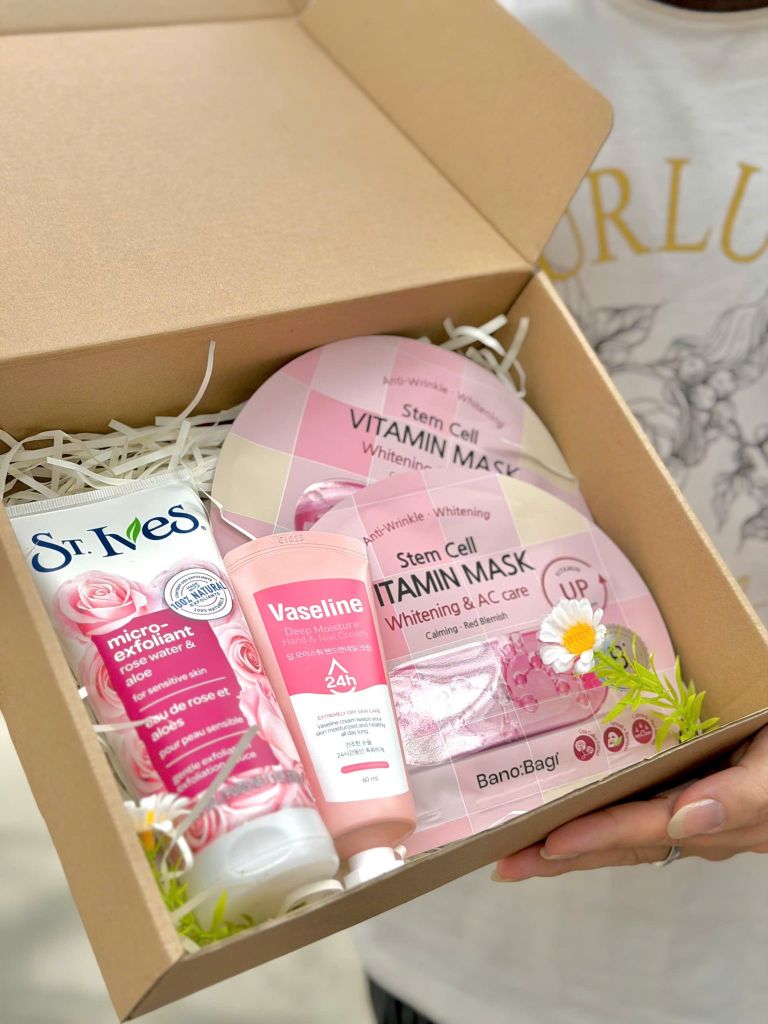 Set Quà Tặng Nàng 8/3 – Set 7