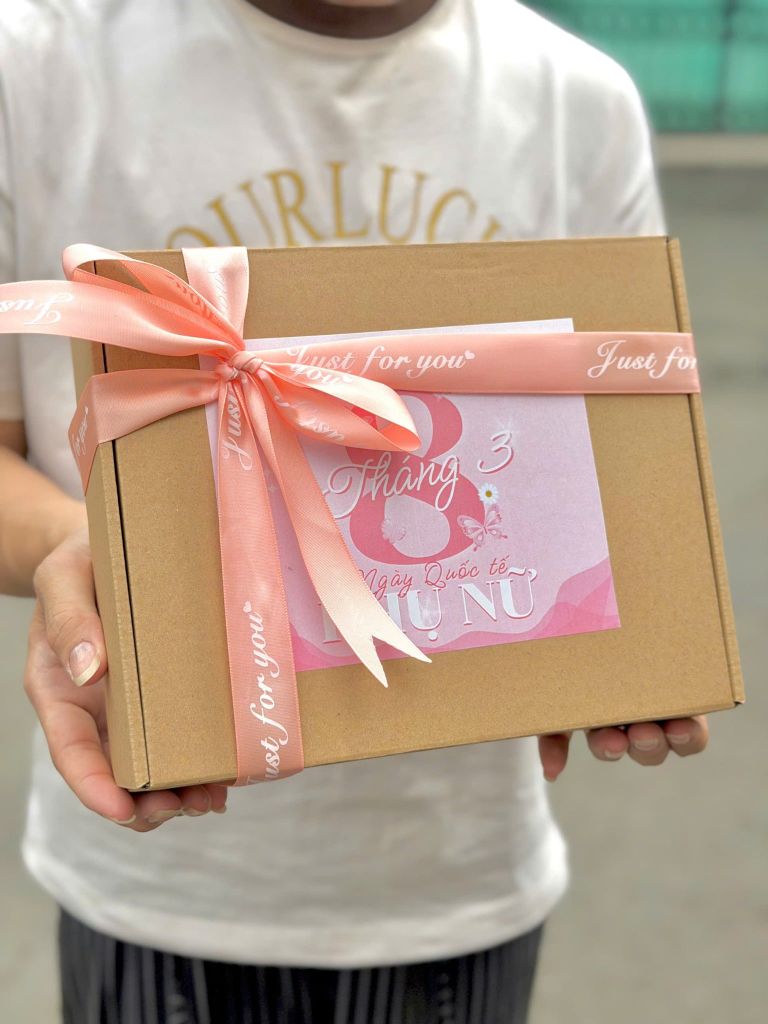 Set Quà Tặng Nàng 8/3 – Set 7