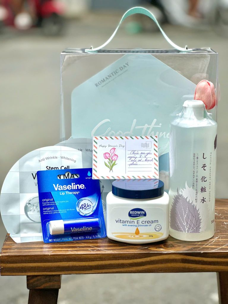 Set Quà Tặng Nàng 8/3 – Set 5