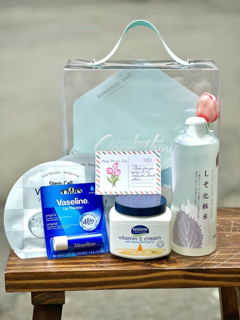 Set Quà Tặng Nàng 8/3 – Set 5