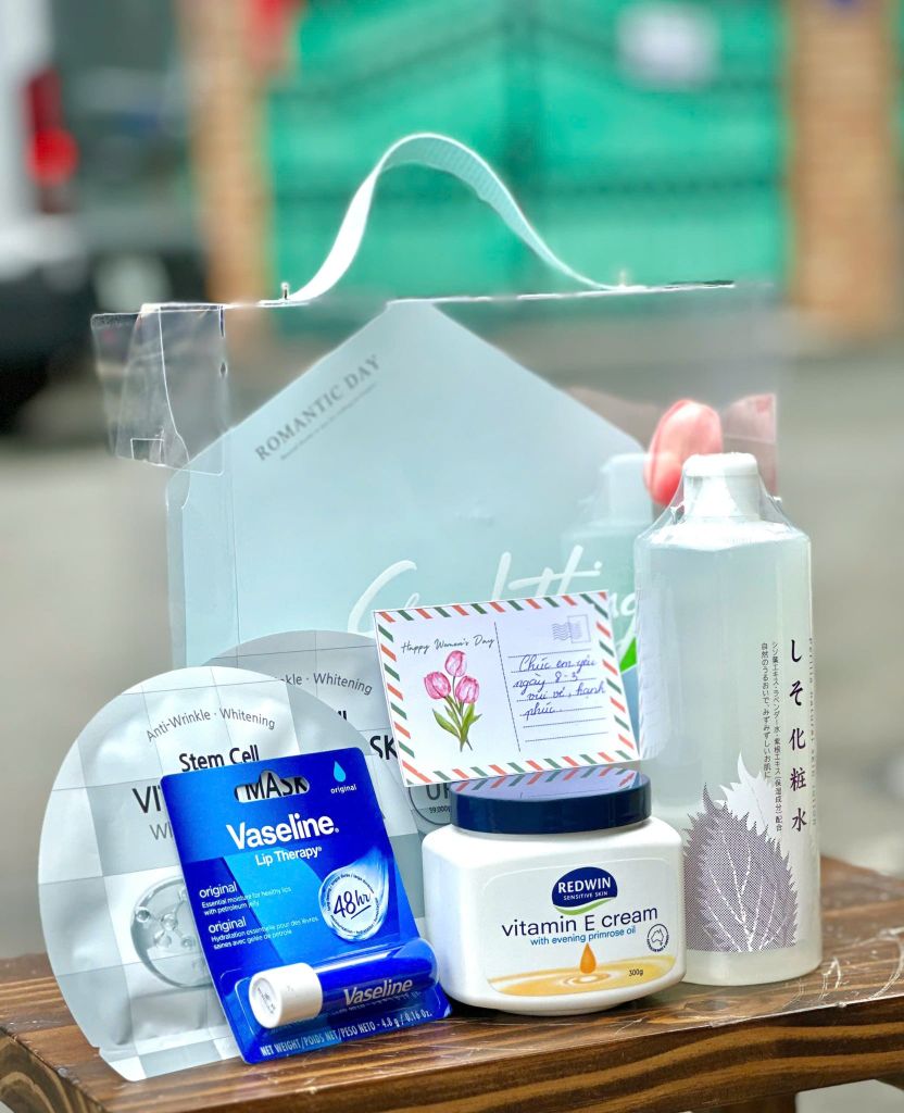 Set Quà Tặng Nàng 8/3 – Set 5
