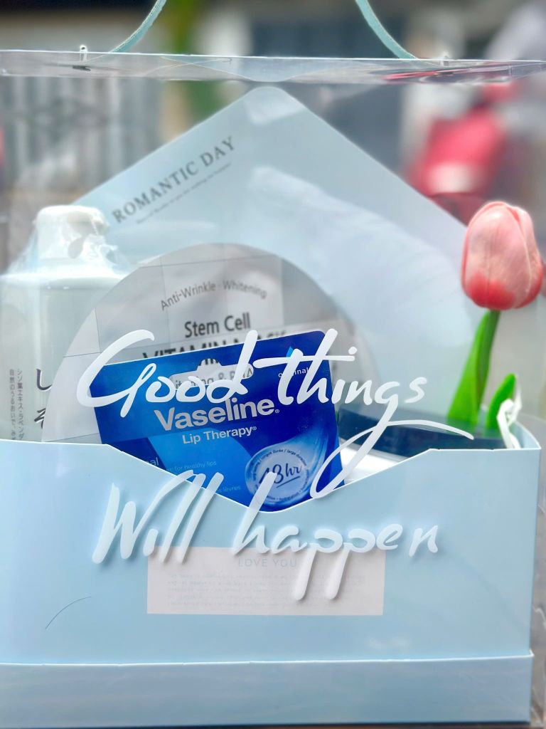 Set Quà Tặng Nàng 8/3 – Set 5