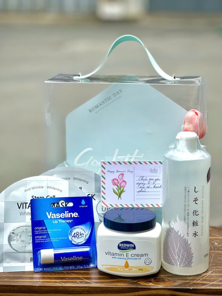 Set Quà Tặng Nàng 8/3 – Set 5