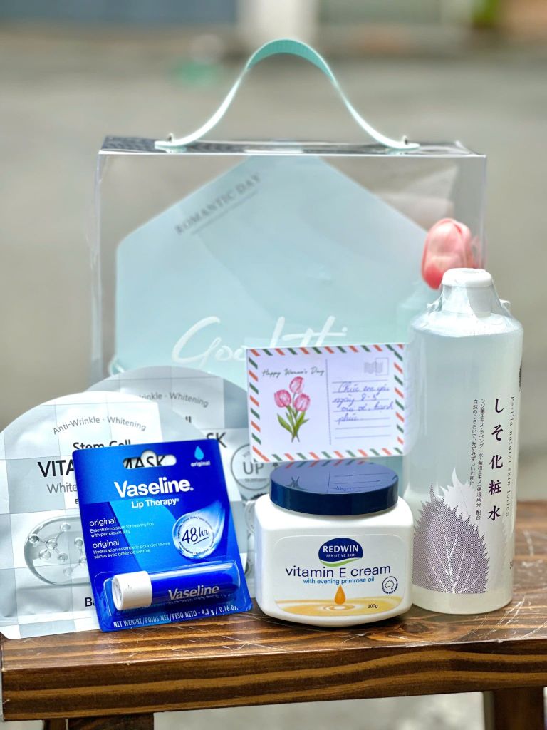 Set Quà Tặng Nàng 8/3 – Set 5