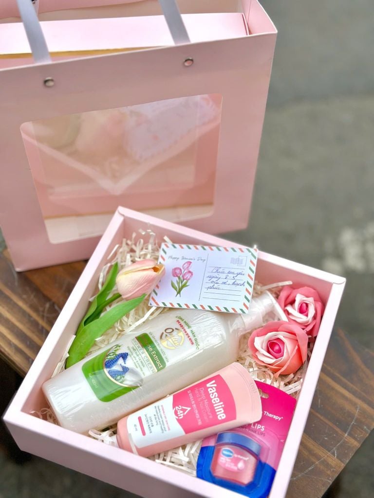 Set Quà Tặng Nàng 8/3 – Set 6