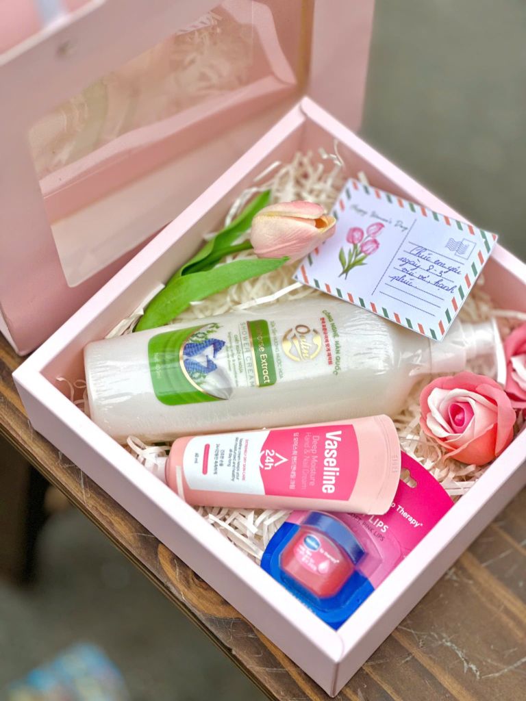 Set Quà Tặng Nàng 8/3 – Set 6