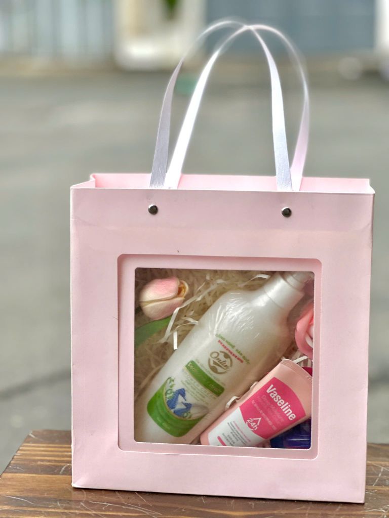 Set Quà Tặng Nàng 8/3 – Set 6