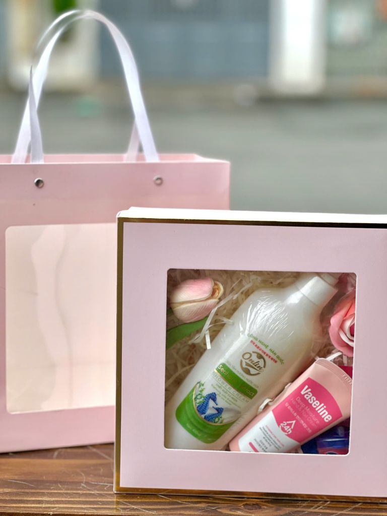 Set Quà Tặng Nàng 8/3 – Set 6