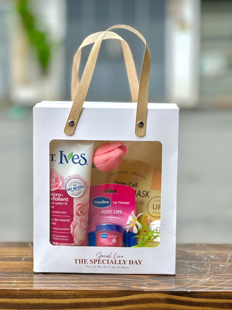 Set Quà Tặng Nàng 8/3 – Set 4