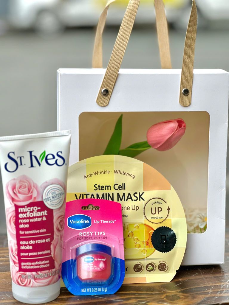 Set Quà Tặng Nàng 8/3 – Set 4