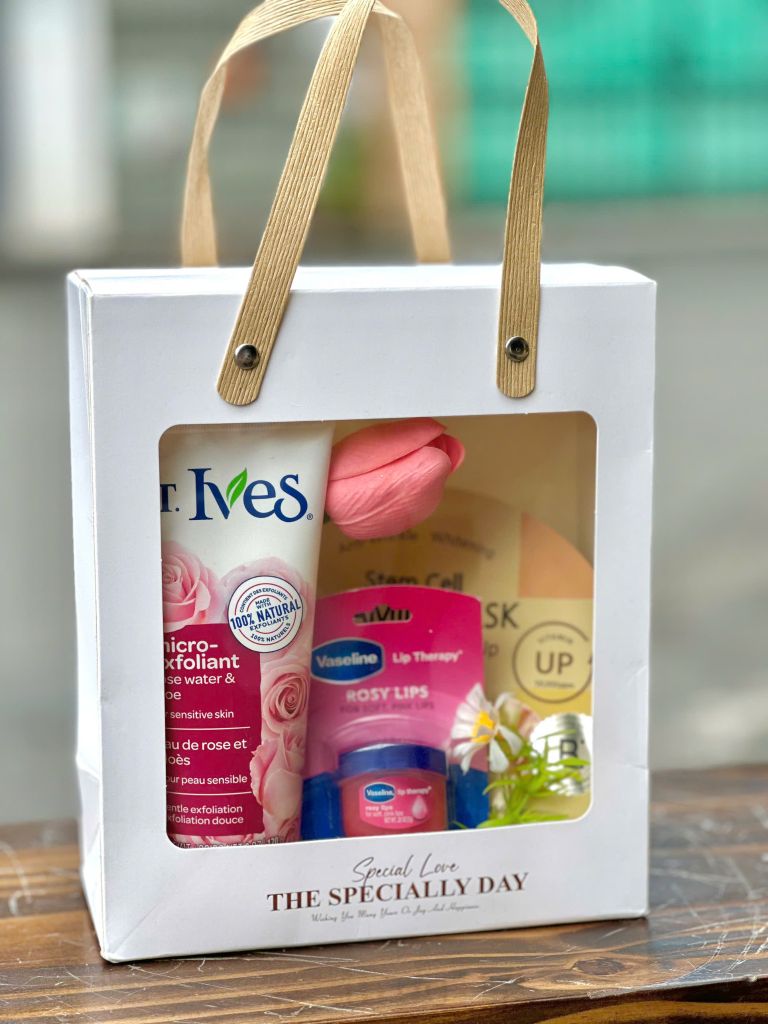 Set Quà Tặng Nàng 8/3 – Set 4