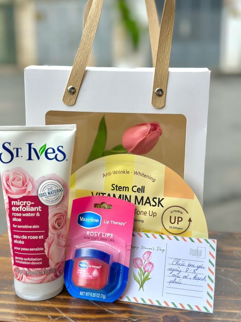 Set Quà Tặng Nàng 8/3 – Set 4