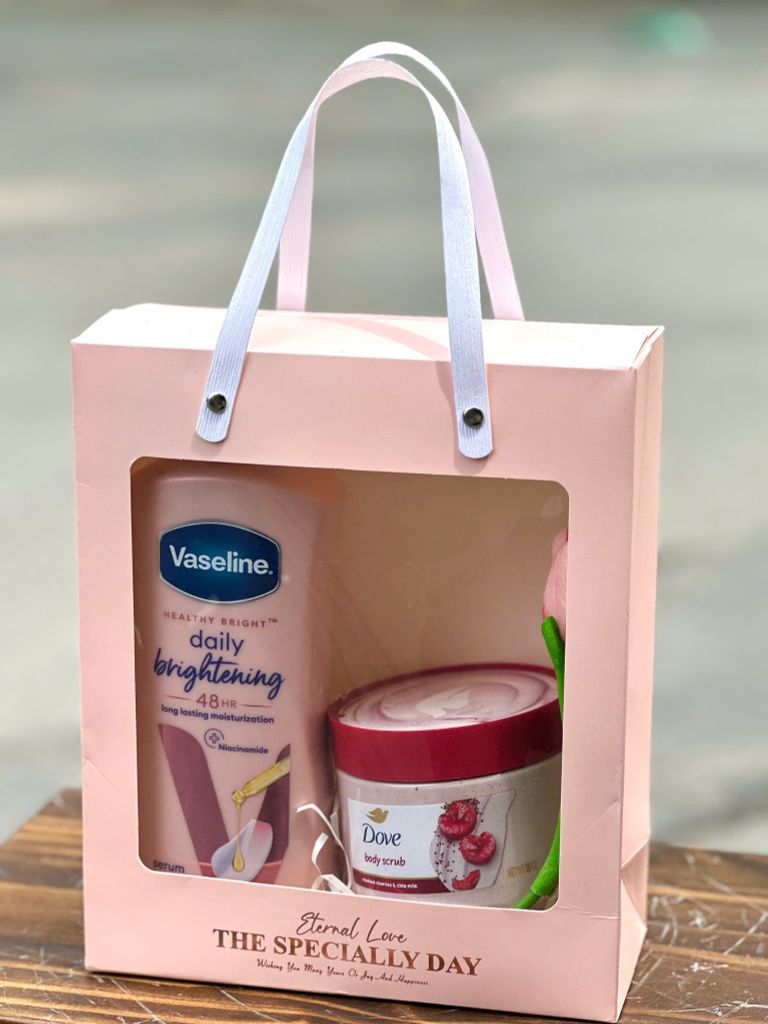 Set Quà Tặng Nàng 8/3 – Set 1