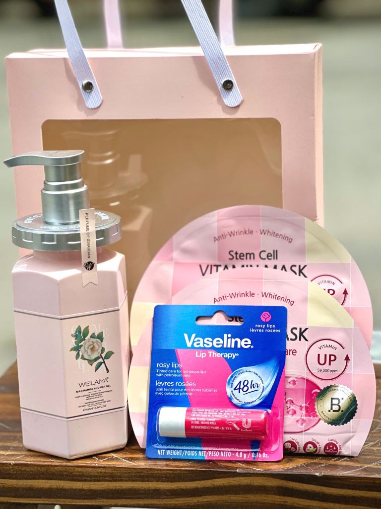 Set Quà Tặng Nàng 8/3 – Set 3