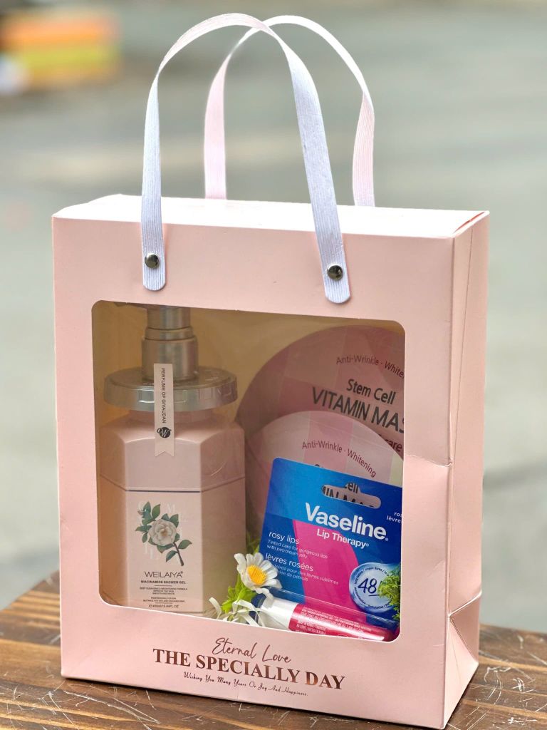 Set Quà Tặng Nàng 8/3 – Set 3