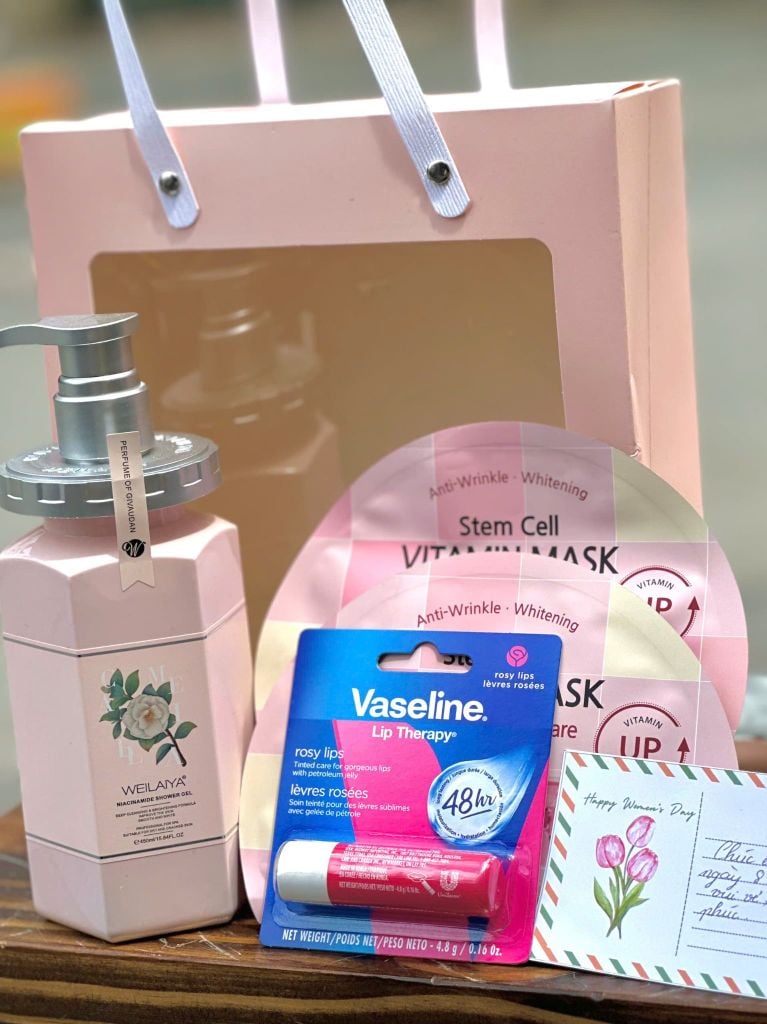 Set Quà Tặng Nàng 8/3 – Set 3