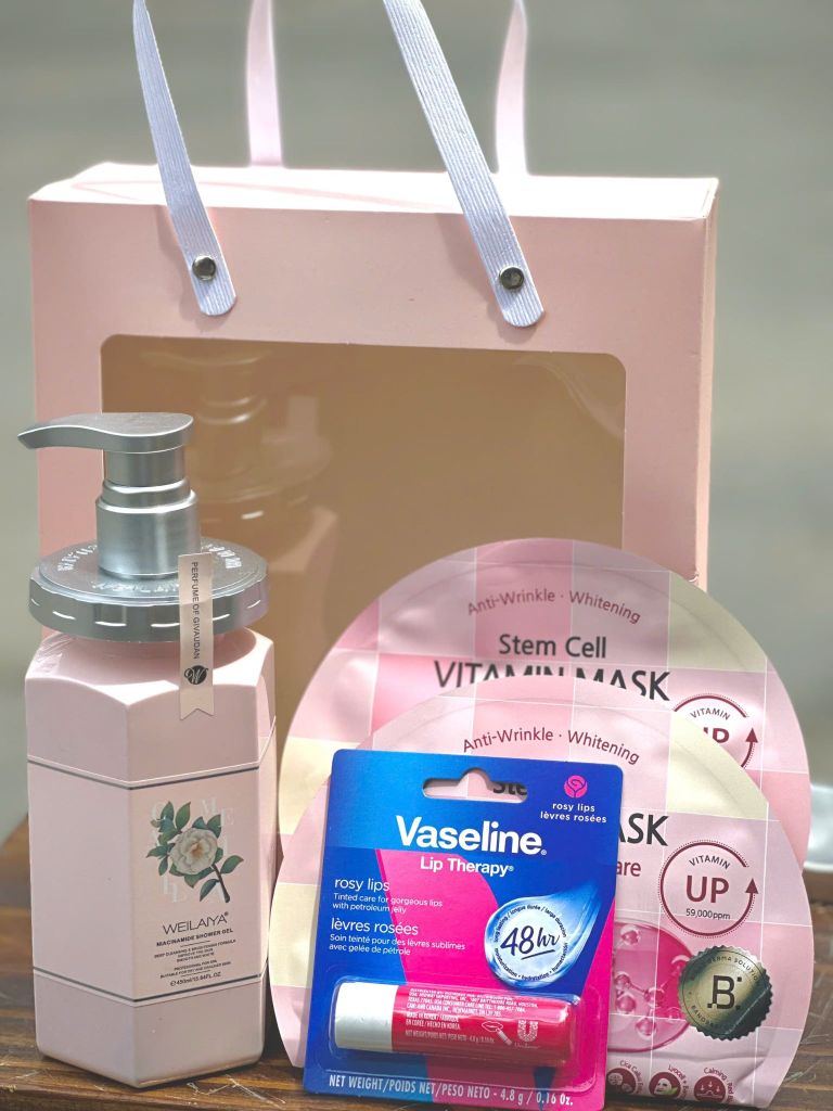 Set Quà Tặng Nàng 8/3 – Set 3