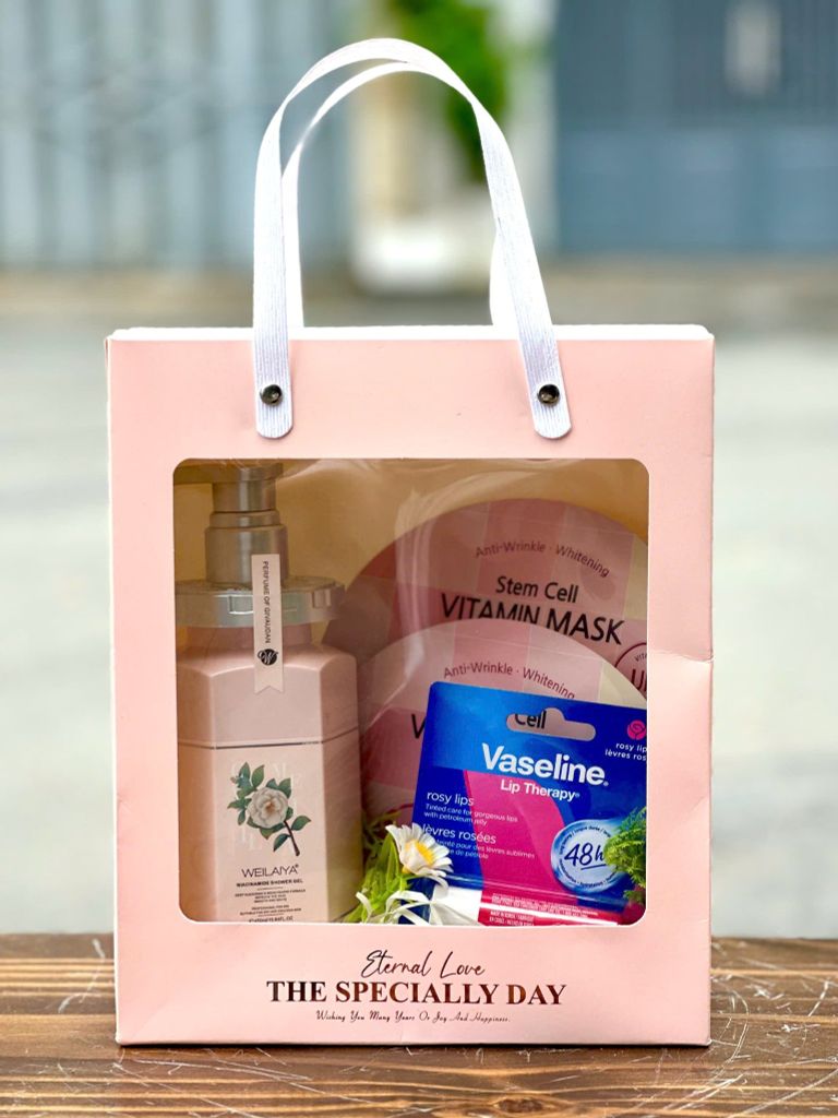 Set Quà Tặng Nàng 8/3 – Set 3