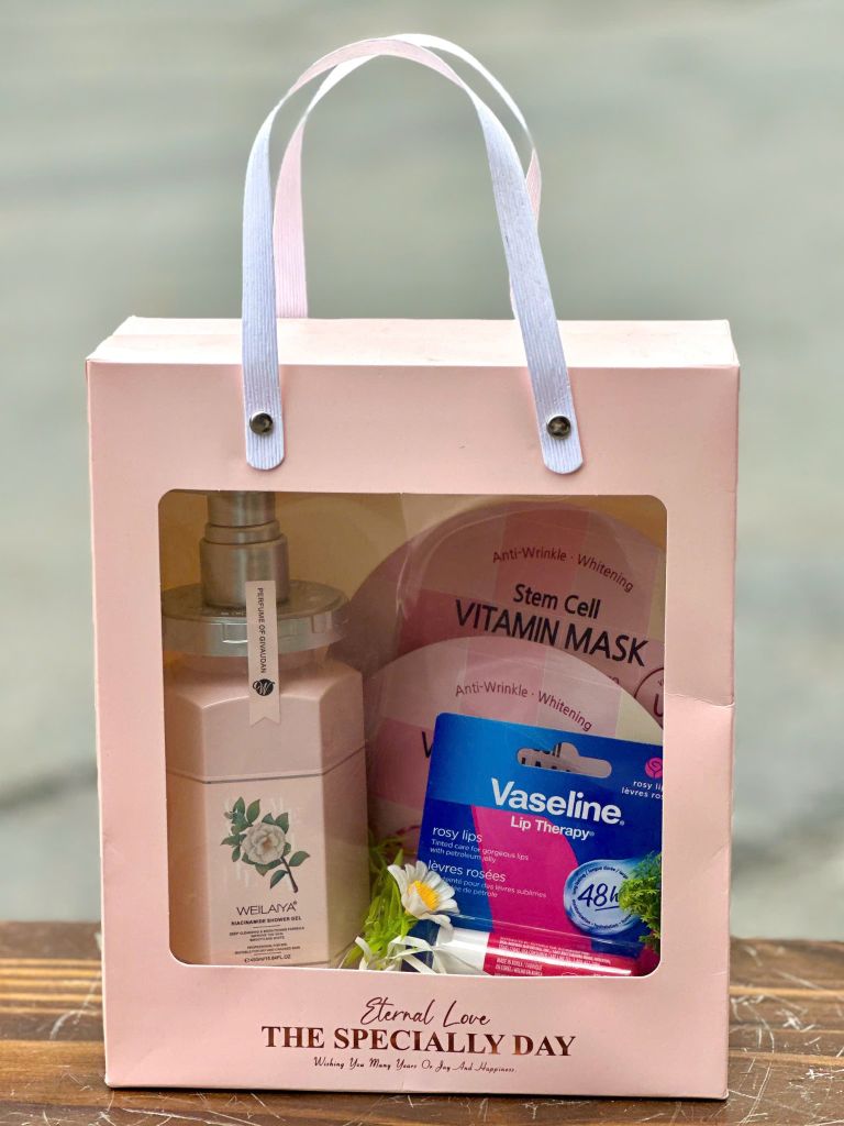 Set Quà Tặng Nàng 8/3 – Set 3