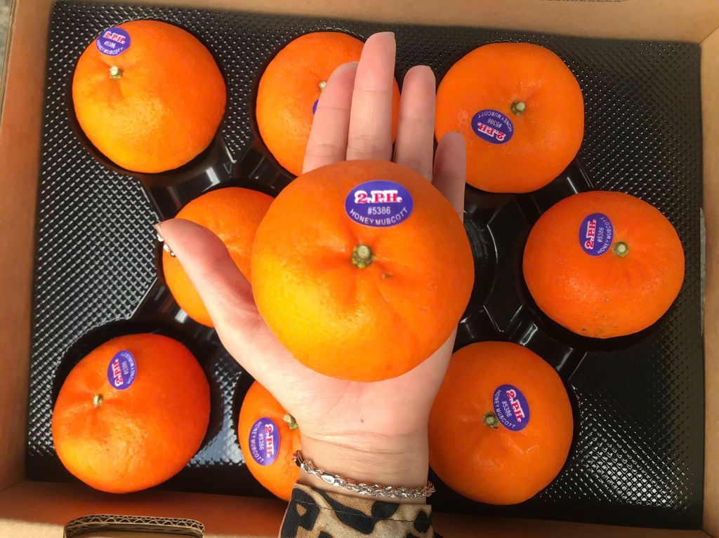 Quýt Úc Citrus Cao Cấp – Thùng 4kg