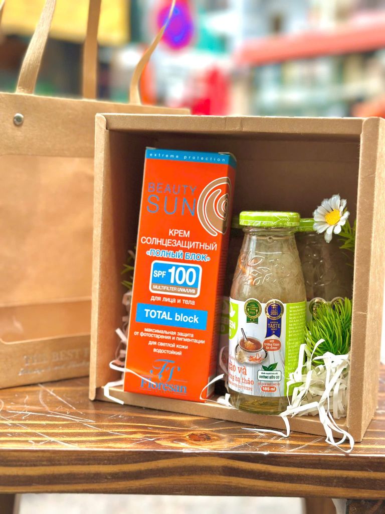 Set Quà Tặng Nàng 8/3 – Set 2