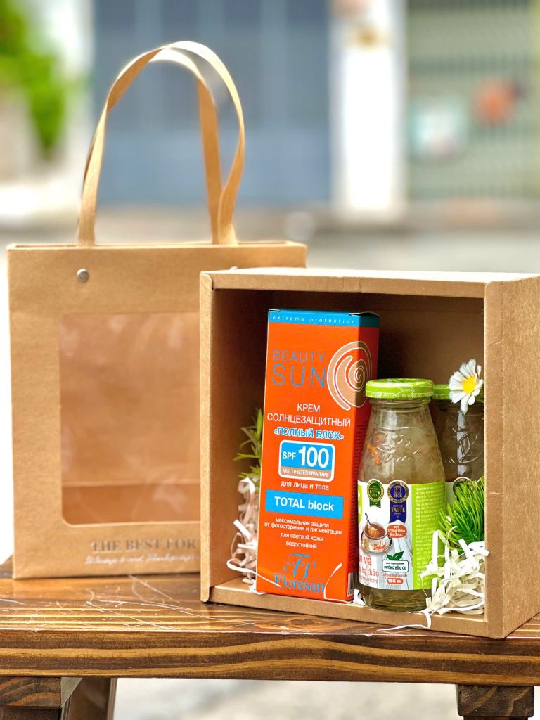 Set Quà Tặng Nàng 8/3 – Set 2