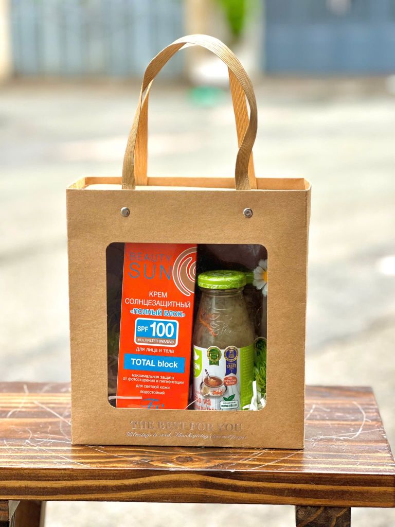 Set Quà Tặng Nàng 8/3 – Set 2