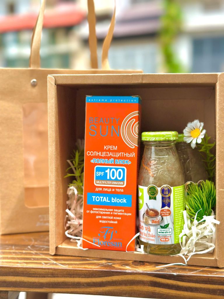 Set Quà Tặng Nàng 8/3 – Set 2