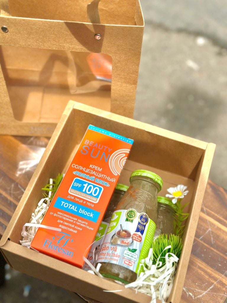 Set Quà Tặng Nàng 8/3 – Set 2