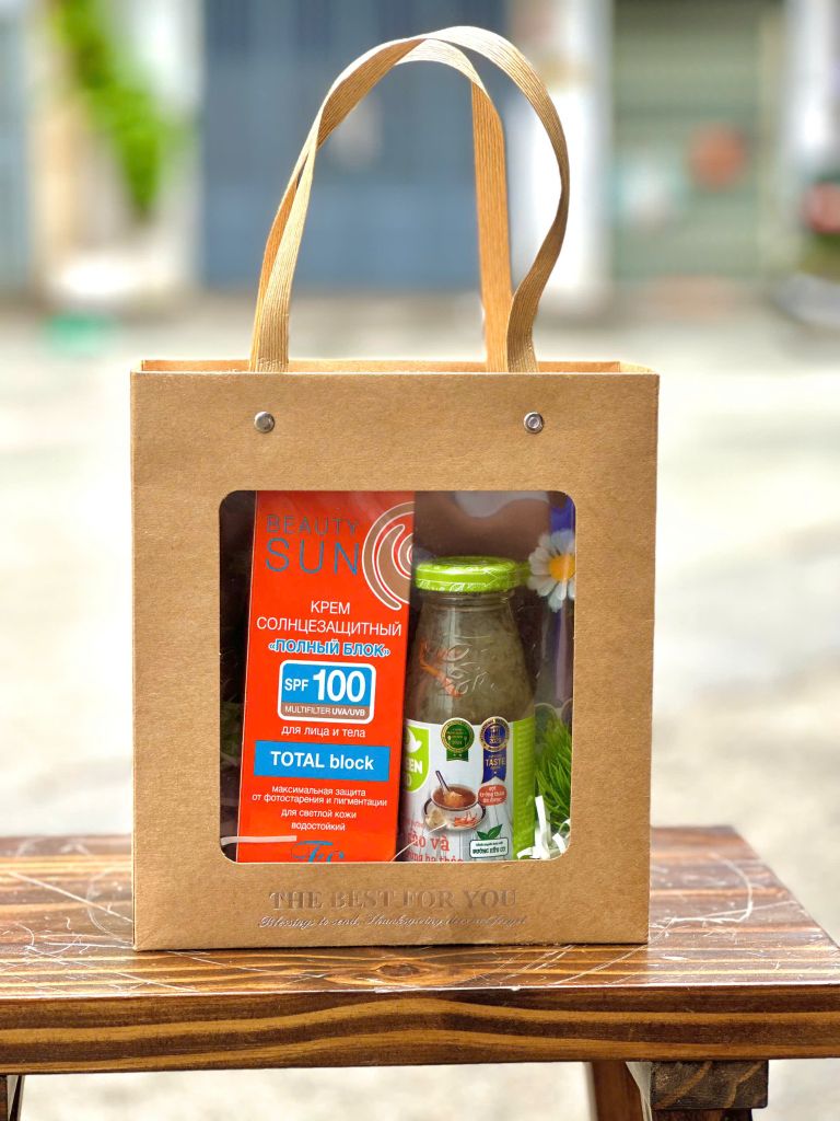 Set Quà Tặng Nàng 8/3 – Set 2