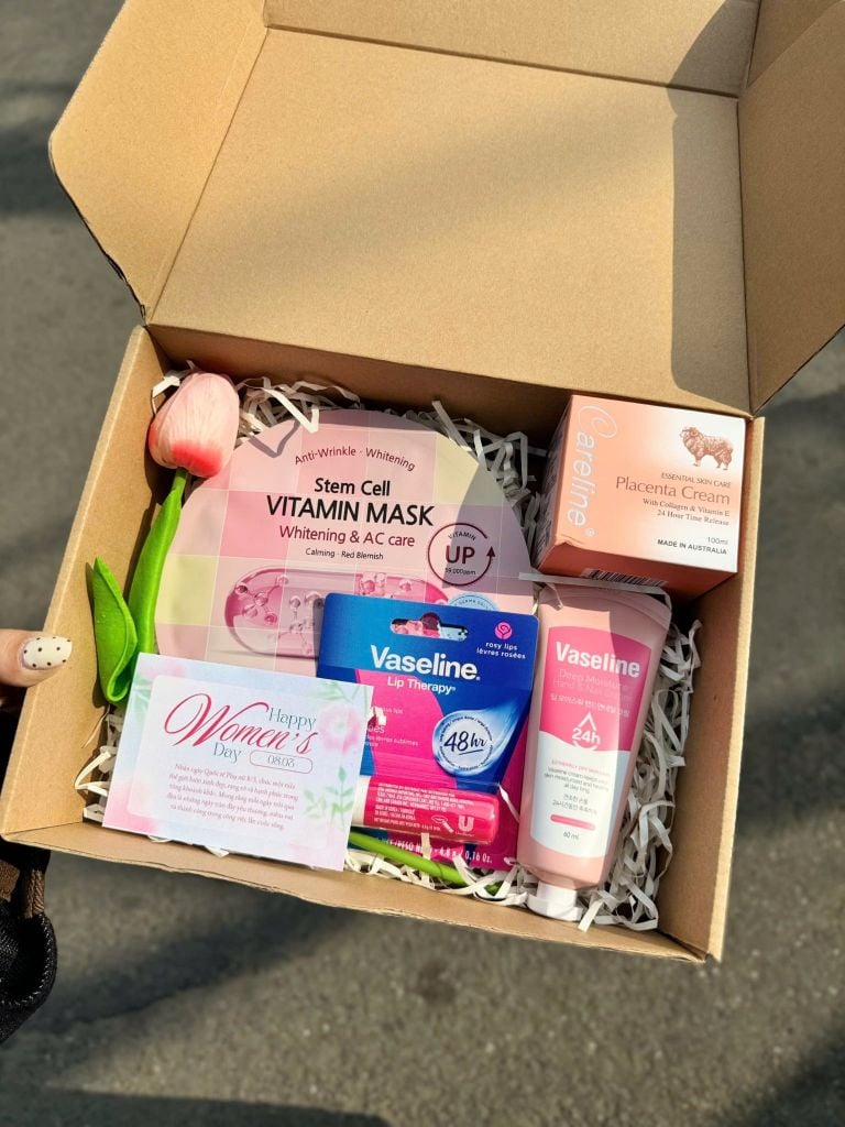 Set Quà Tặng Nàng 8/3 – Set 14