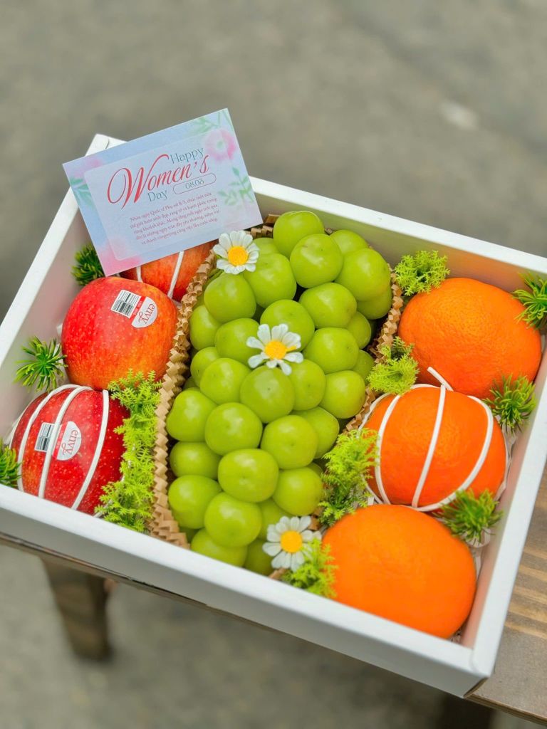 Set Quà Tặng Nàng 8/3 – Set 18