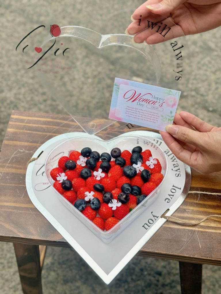 Set Quà Tặng Nàng 8/3 – Set 19