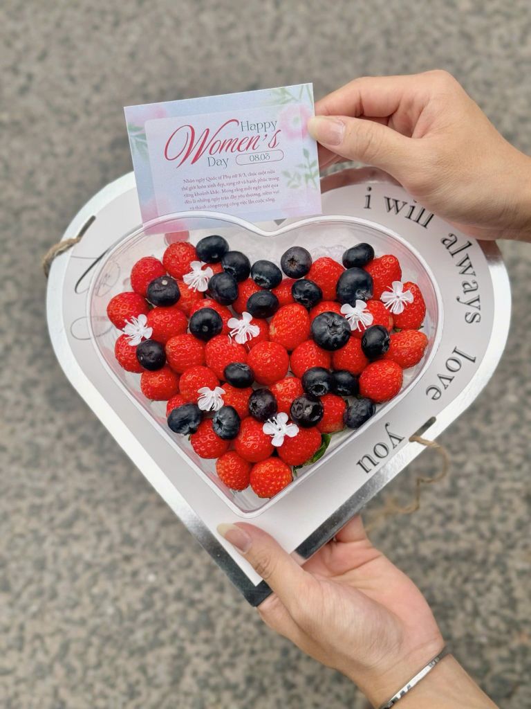 Set Quà Tặng Nàng 8/3 – Set 19