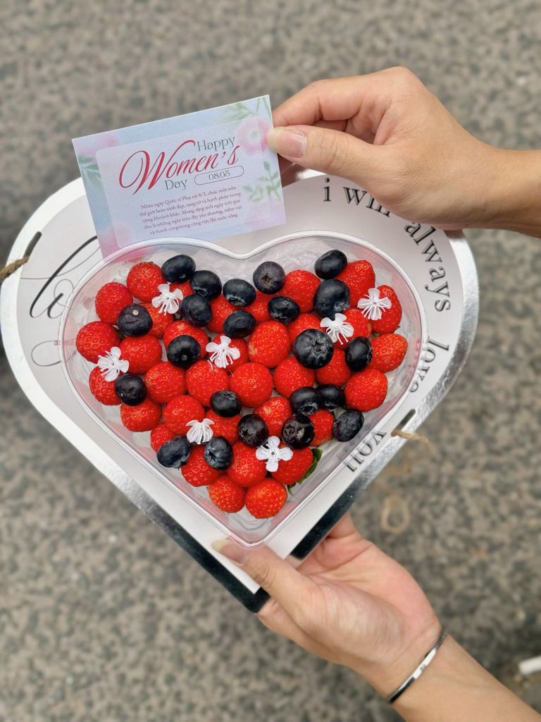 Set Quà Tặng Nàng 8/3 – Set 19