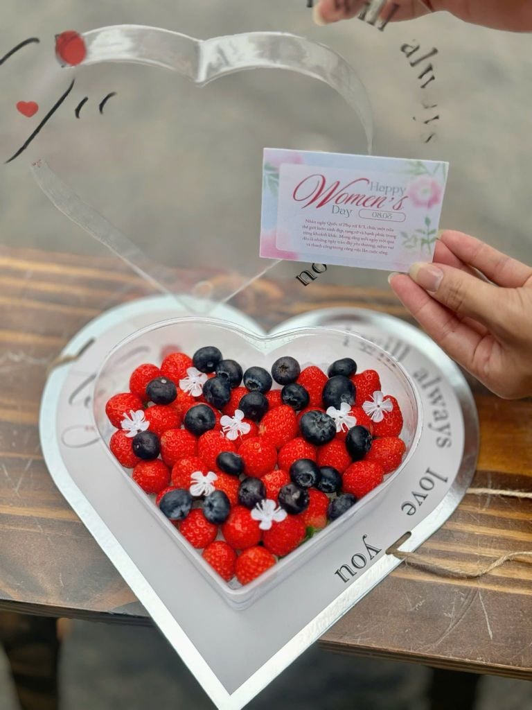Set Quà Tặng Nàng 8/3 – Set 19