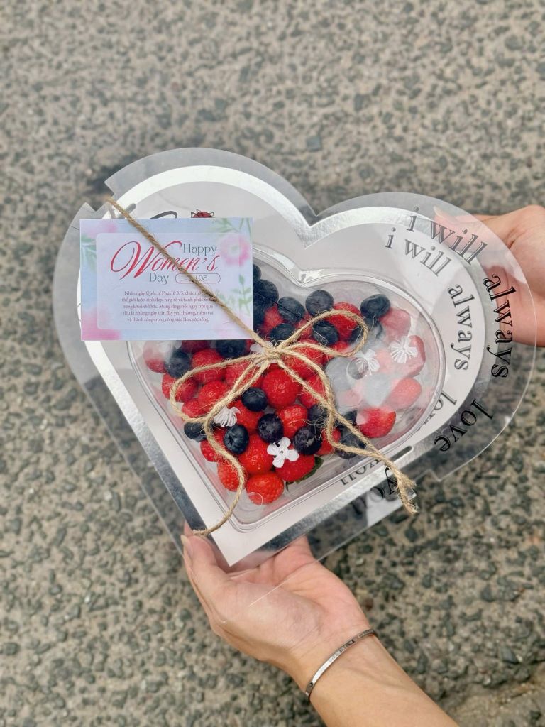Set Quà Tặng Nàng 8/3 – Set 19