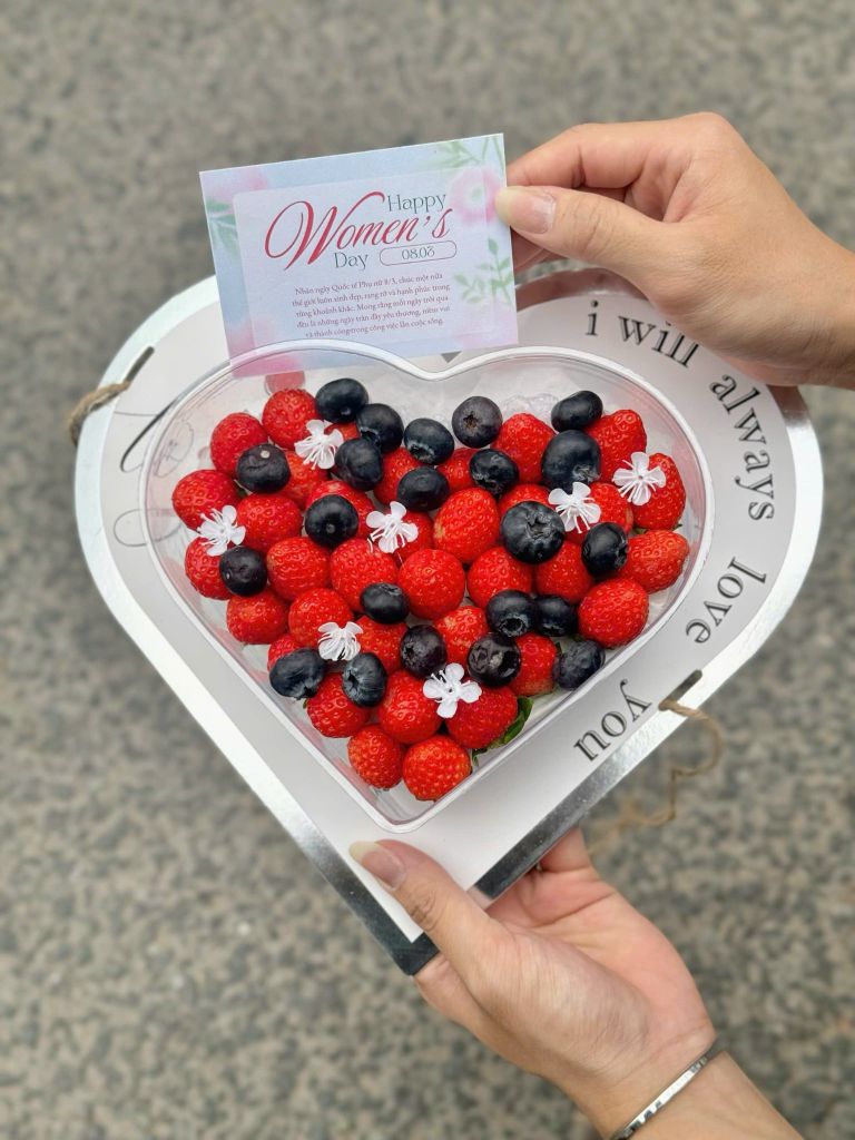 Set Quà Tặng Nàng 8/3 – Set 19