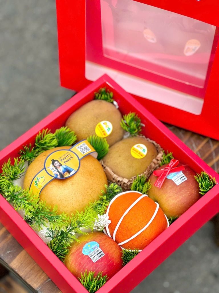Set Quà Tặng Nàng 8/3 – Set 21