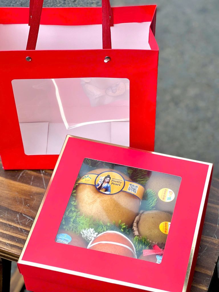 Set Quà Tặng Nàng 8/3 – Set 21