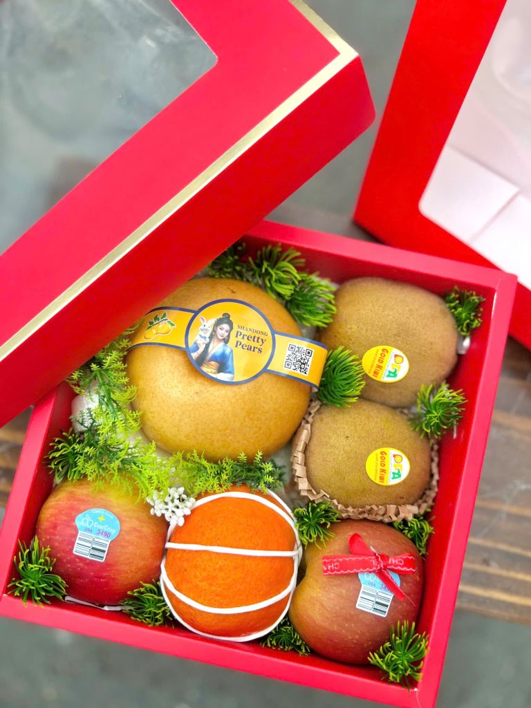 Set Quà Tặng Nàng 8/3 – Set 21