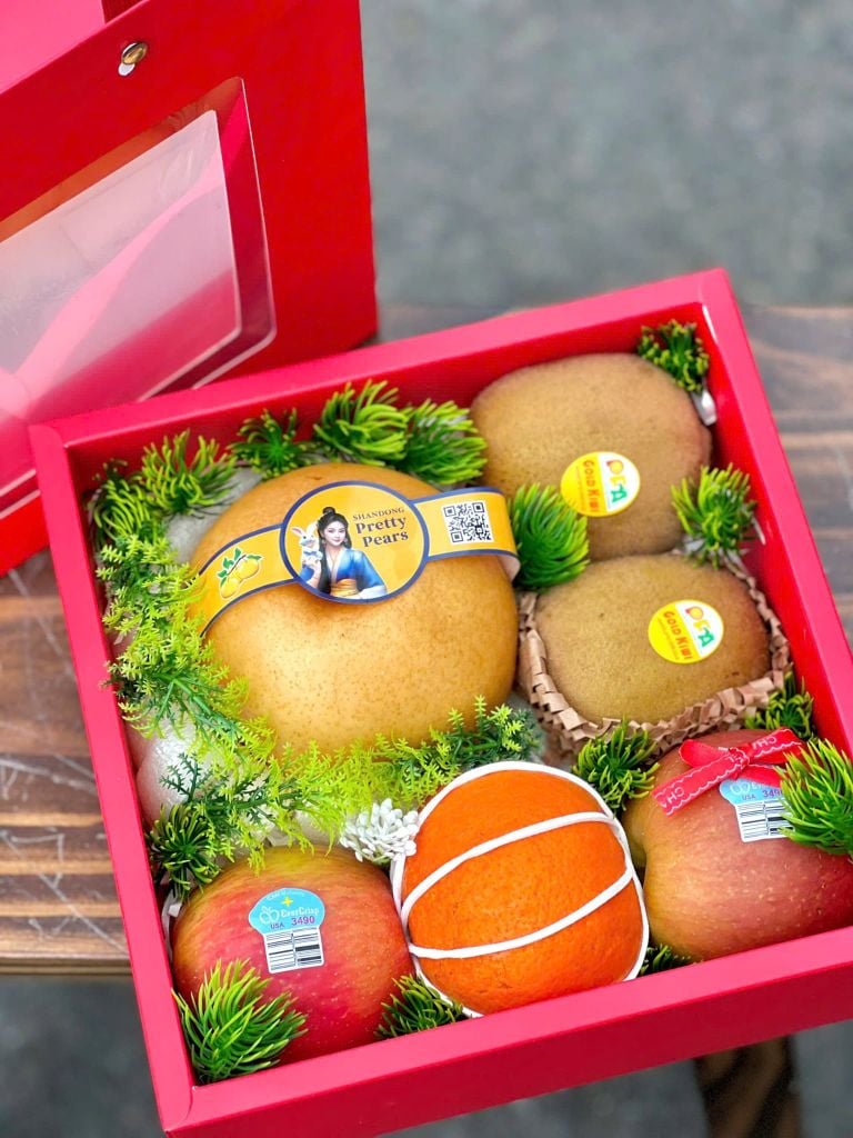 Set Quà Tặng Nàng 8/3 – Set 21