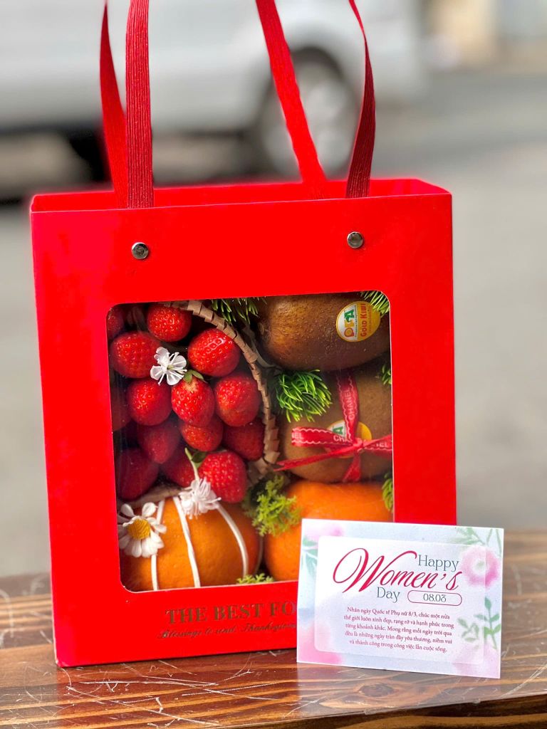 Set Quà Tặng Nàng 8/3 – Set 20