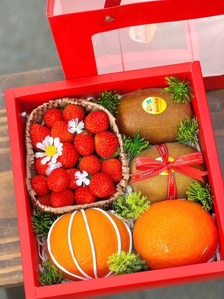 Set Quà Tặng Nàng 8/3 – Set 20