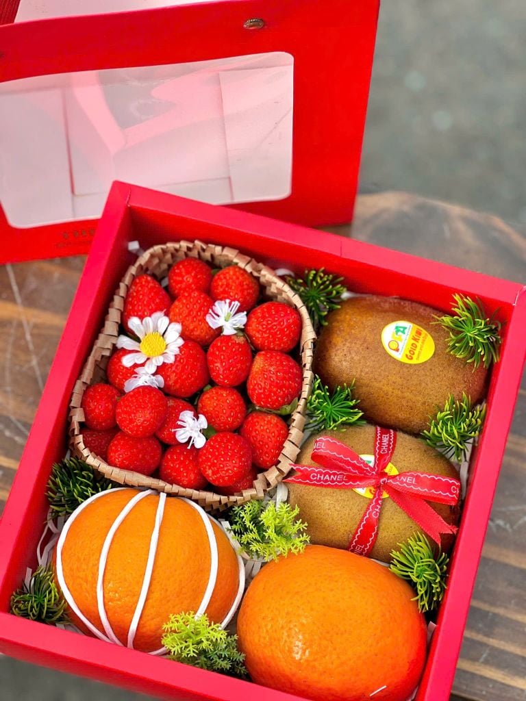 Set Quà Tặng Nàng 8/3 – Set 20