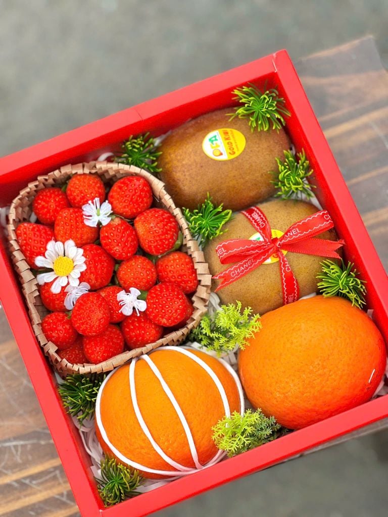 Set Quà Tặng Nàng 8/3 – Set 20