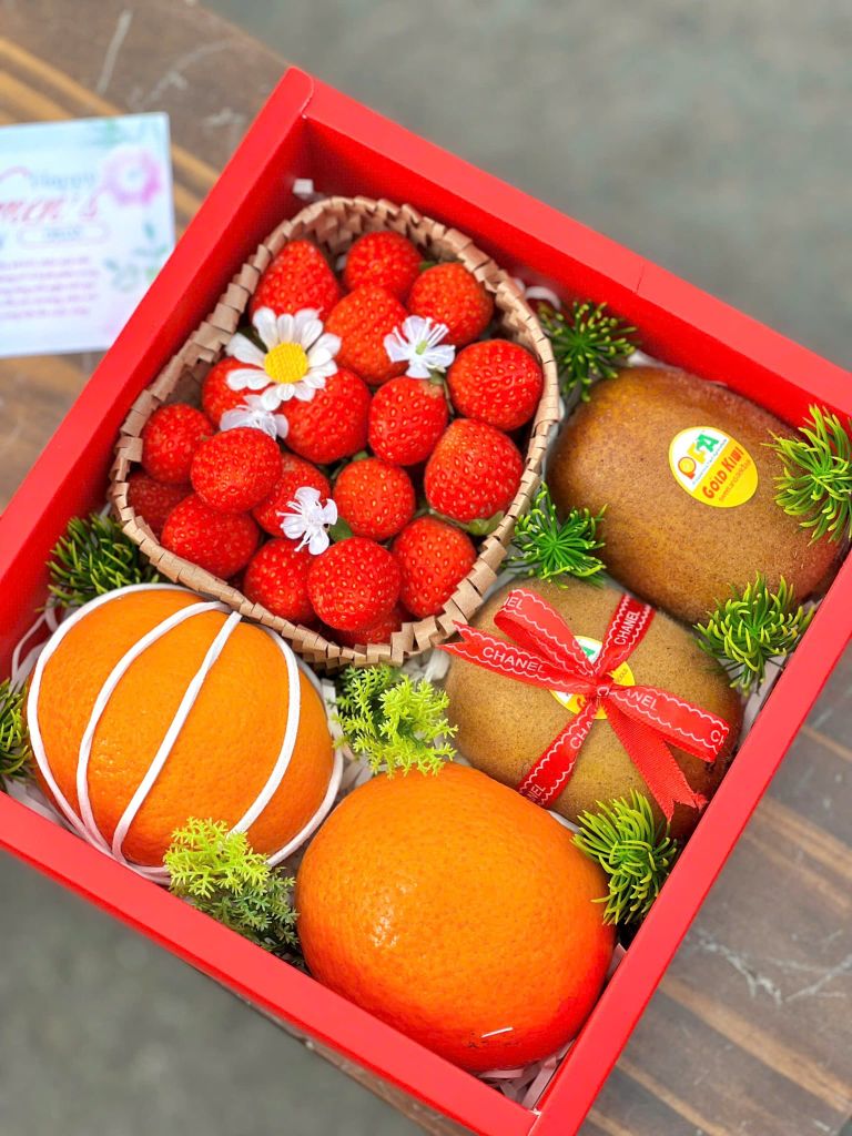 Set Quà Tặng Nàng 8/3 – Set 20