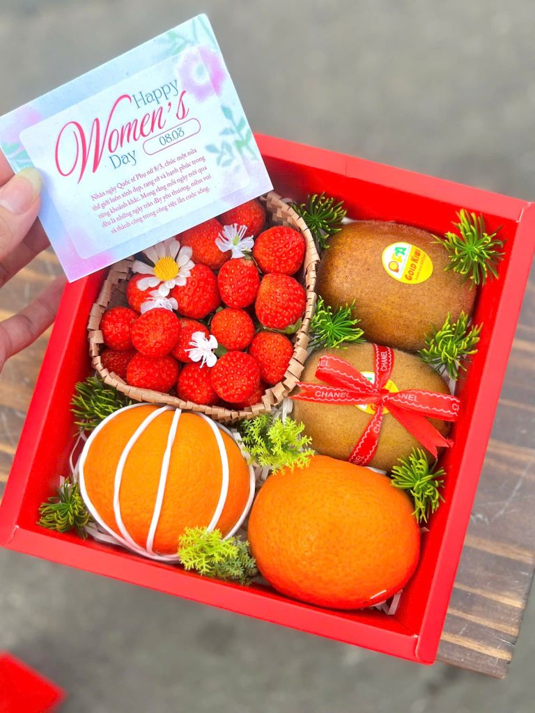 Set Quà Tặng Nàng 8/3 – Set 20